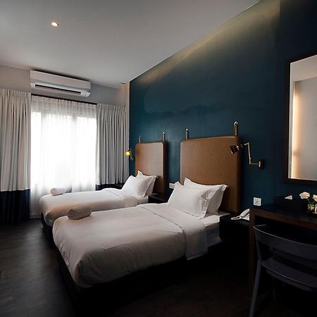 Palm Hotel Ipoh Habitación foto
